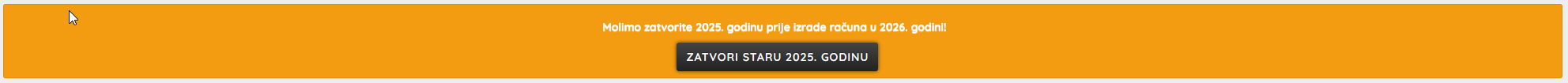 Zatvori godinu button